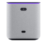 Умная колонка Яндекс Станция Миди с Алисой серый (YNDX-00054GRY) (h)