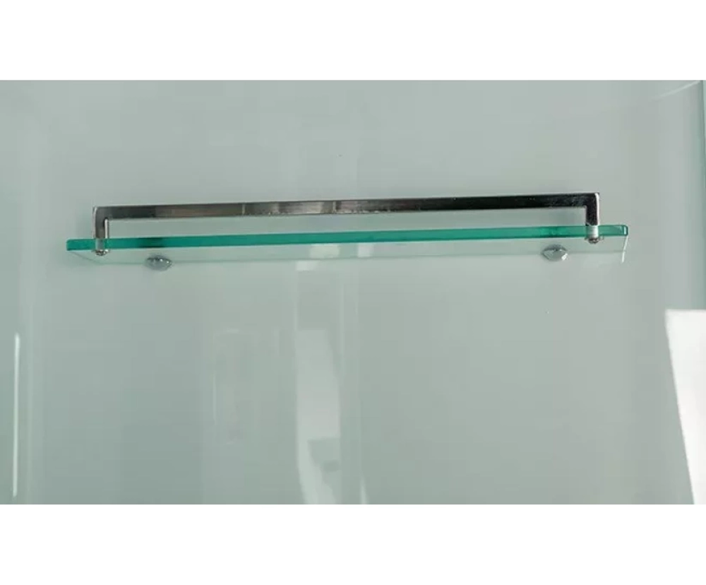 Душевая кабина WeltWasser (ВельтВассер) Werra 901, с низким поддоном, 90x90x217