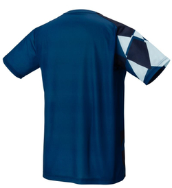 Мужская теннисная футболка Yonex Practice - небесный