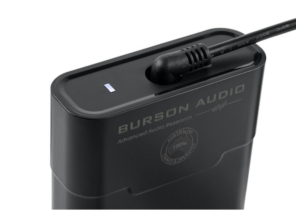 Источник питания Burson Audio Super Сharger 5А