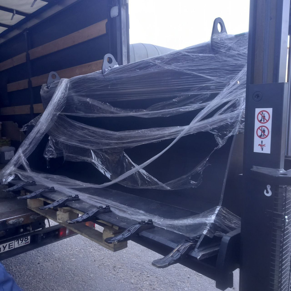 Ковш фронтальный 1 м3 700 кг JCB 3CX 4CX