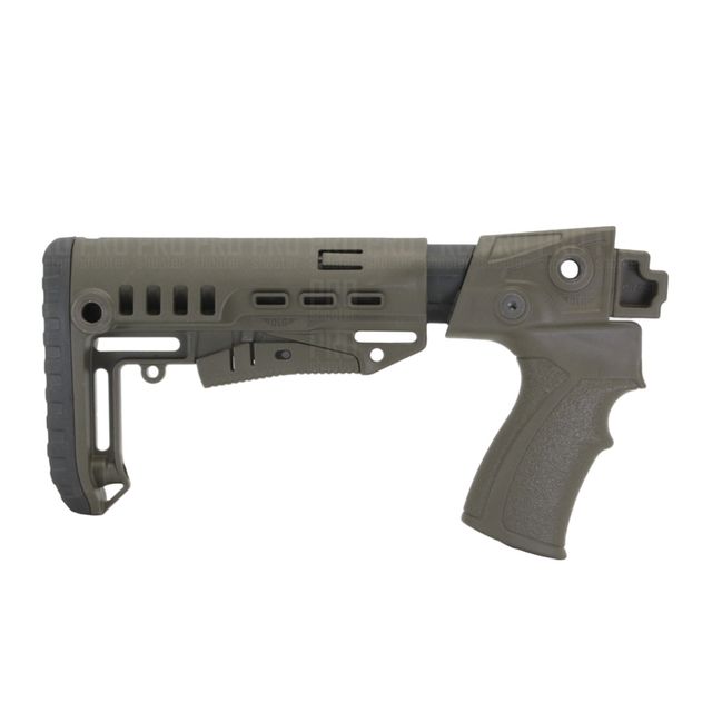 Приклад на Сайгу охотвариант, DLG Tactical черный
