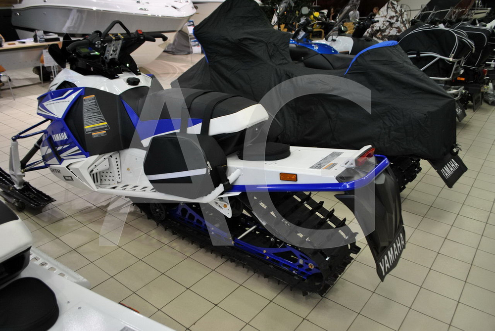 Сумки AG багажные боковые для снегохода спорт-горный