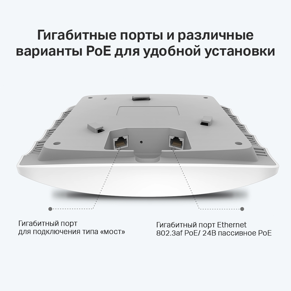 Точка доступа TP-Link Omada EAP245