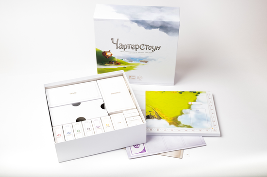 Настольная игра кооперативная