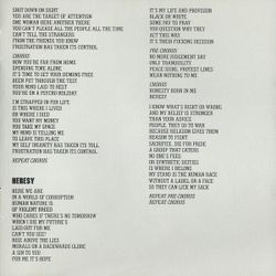 Pantera. Cowboys From Hell (CD) Пантера