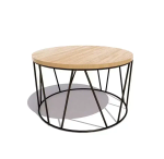 Журнальный стол «Оазис», палисандр