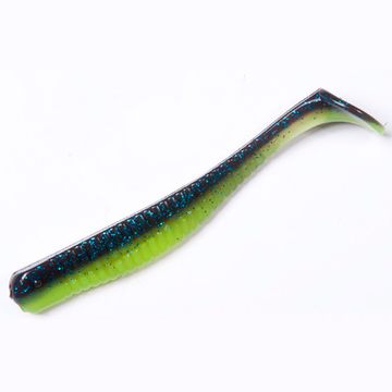 Виброхвосты съедобные LJ Pro Series LONG JOHN 4.2in (10,7 см), цв. T53, 6 шт.