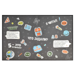 Дневник школьный 1-4 класс 48л "Гонки" (Феникс+)