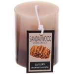 Свеча «Sandalwood» 6*7,5 см