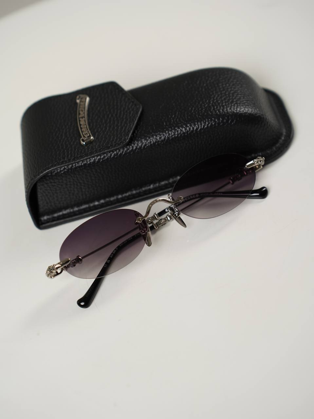 Солнцезащитные очки Chrome Hearts