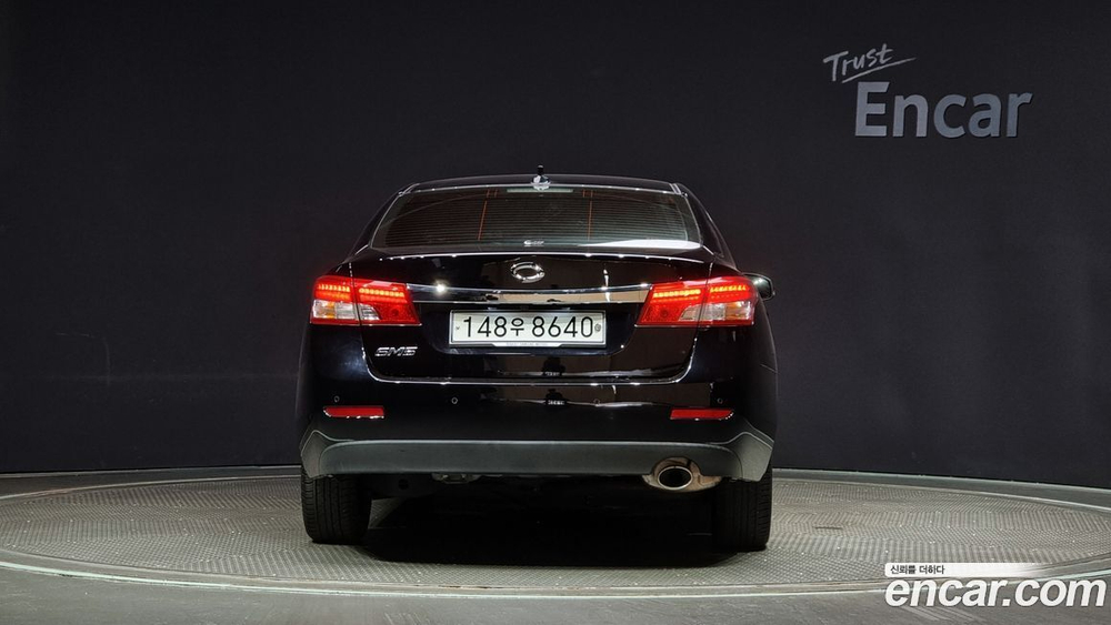 Renault Korea (Samsung) SM5 Nova Classic (10.2019)