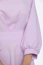 Платье Романтический вечер (розовое) П10227 LT Collection