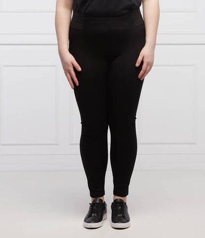 леггинсы ofelia plus size Persona by Marina Rinaldi - черный(1781062)