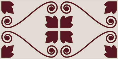 Декор Huchette Cereza