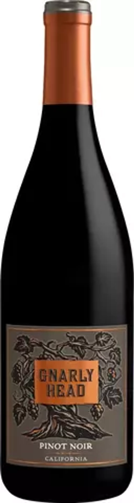 Вино Gnarly Head Pinot Noir, 0,75 л.