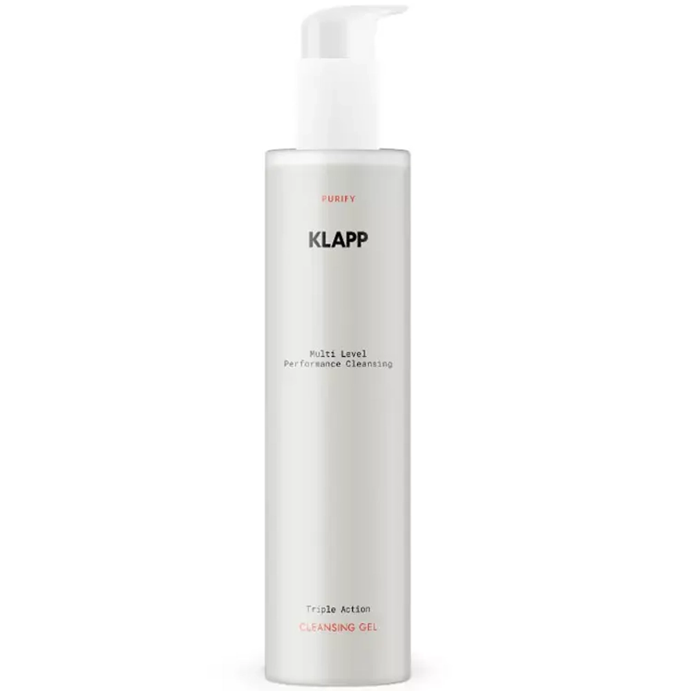 Очищающий гель/CORE Purify Multi Level Performance Cleansing, 200 мл