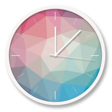 Настенные часы "Pattern" 024
