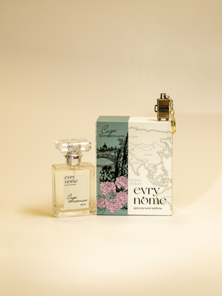 Духи Сады Флоренции