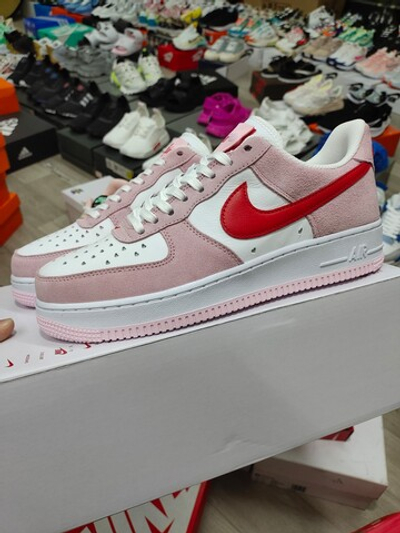 Nike Air Force 1 Low '07 QS "Valentine's Day Love Letter"