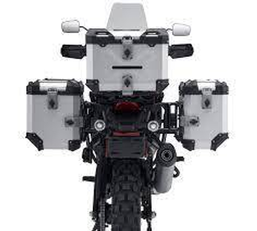 90202082 Боковые багажные кофры Pan America