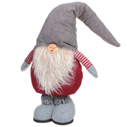Фигурка декоративная Гном, 18х70 см, Y4-2817