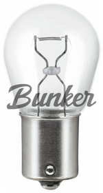 Галогеновая лампа Osram P21W,12V