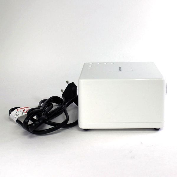 Аппарат для маникюра/педикюра Marathon 3N/H35LSP серебристый/белый без педали