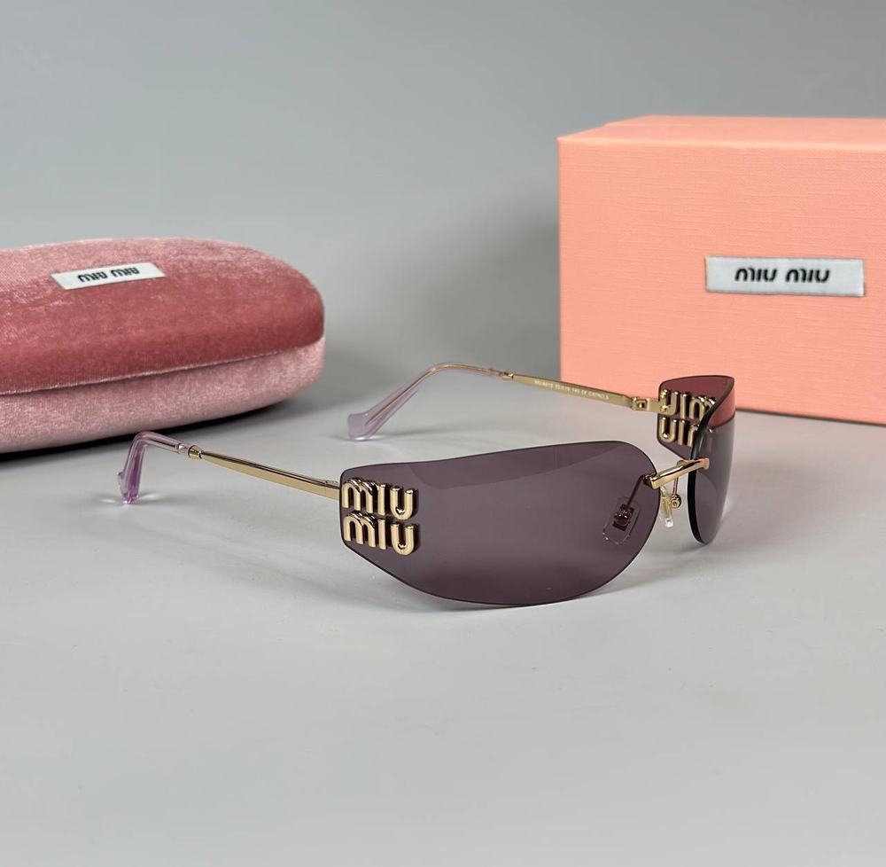 Очки Miu Miu
