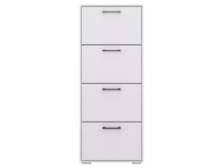 Обувница-5 белый