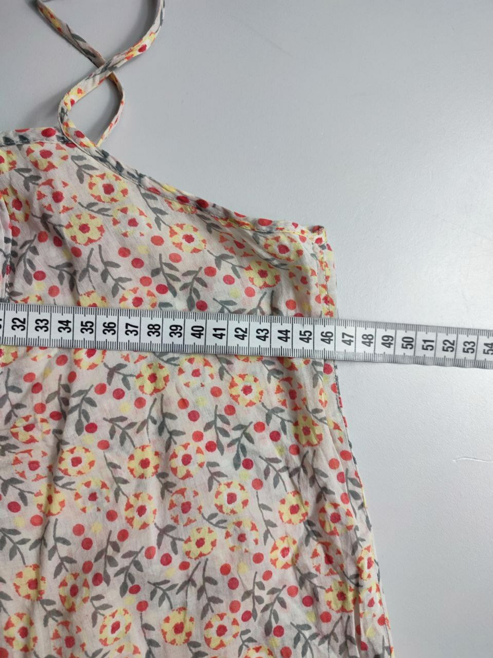 Сарафан Zara легкий 48 размер