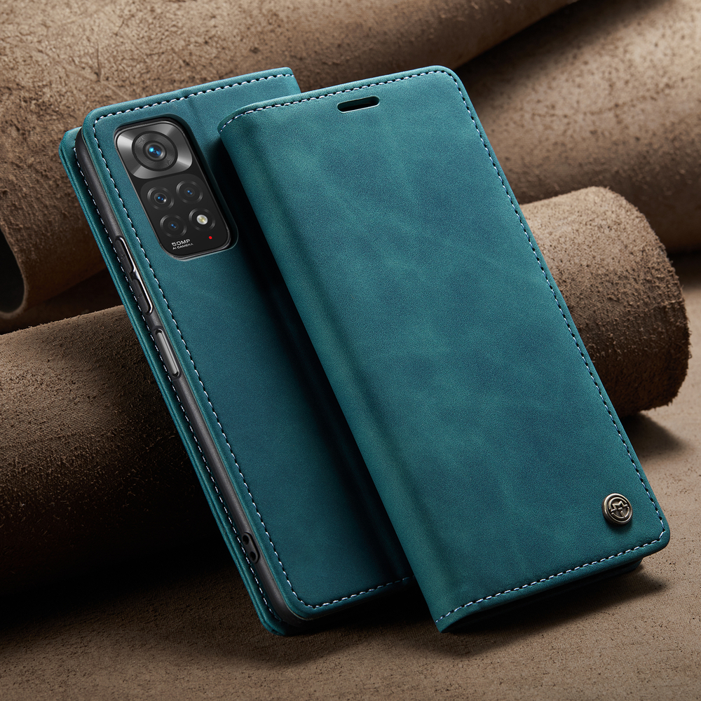 Чехол-книжка CaseMe Matte Redmi Note 12S 4G