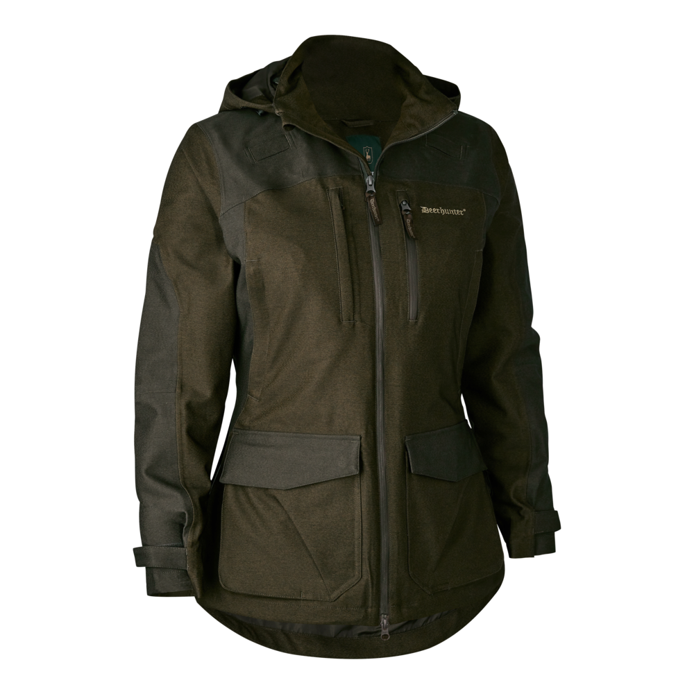 Куртка Deerhunter Chasse Lady (365 Olive Night melange)