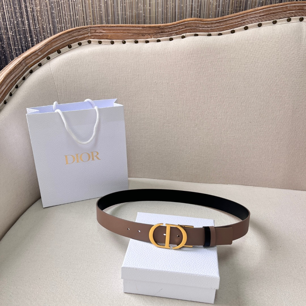 Christian Dior Belt