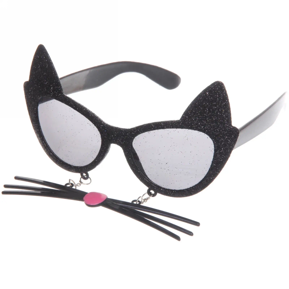 Очки карнавальные «Элегантная кошка»