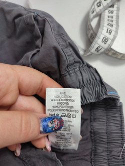 Брюки Mothercare комфортные на 6-9 месяцев