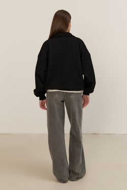 Анорак FRANSY, черный