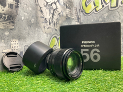 FujiNon XF 56mm 1.2 R