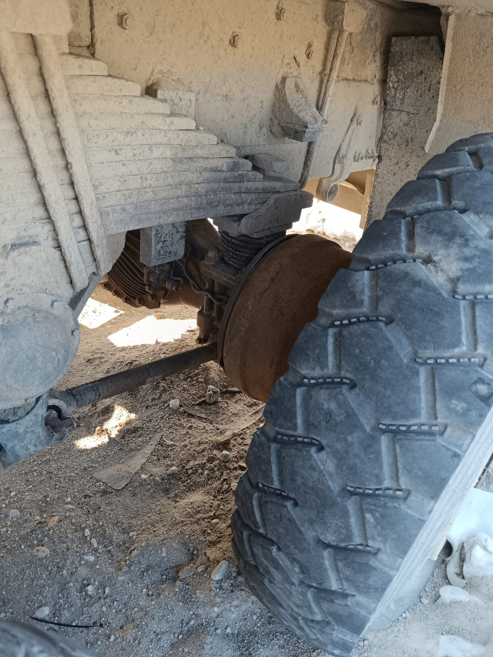 Howo T5G 8x4 Самосвал ZZ3317V386GE1 (Дизельный, 10,5 л, 440 л.с., МТ)