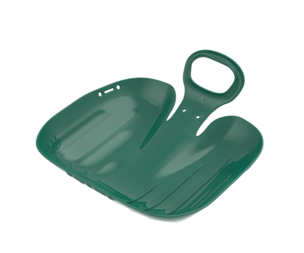 Санки-ледянки «Драйв» 39×37×14см, цвет МИКС