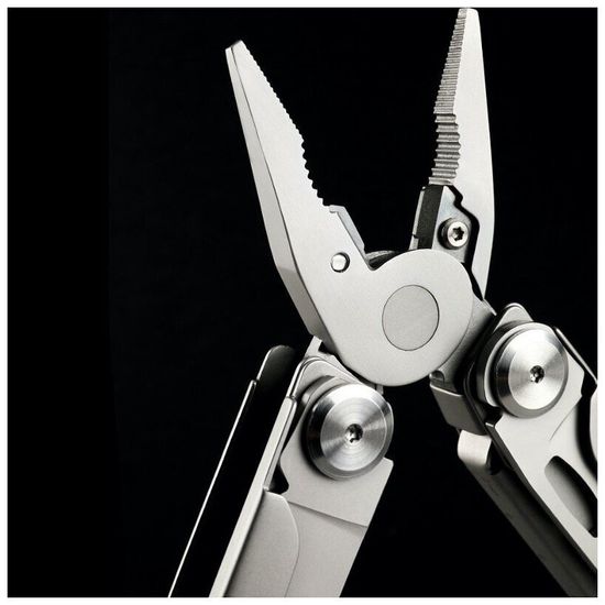 Мультитул Xiaomi NexTool Flagship Pro Multi Tool NE20232A (Blade Replace)