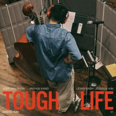 Альбом DAEHO KIM - TOUGH LIFE