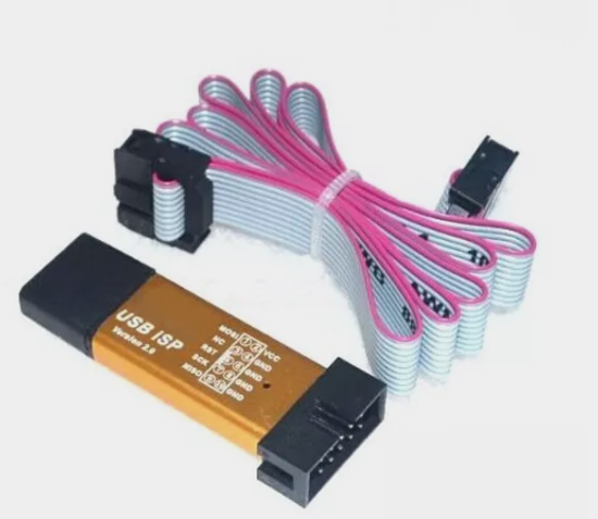 Программатор USB ISP ver 2.0 для микроконтроллеров AVR