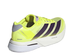 Мужские беговые кроссовки adidas Adizero Boston 13 M Желто-черные