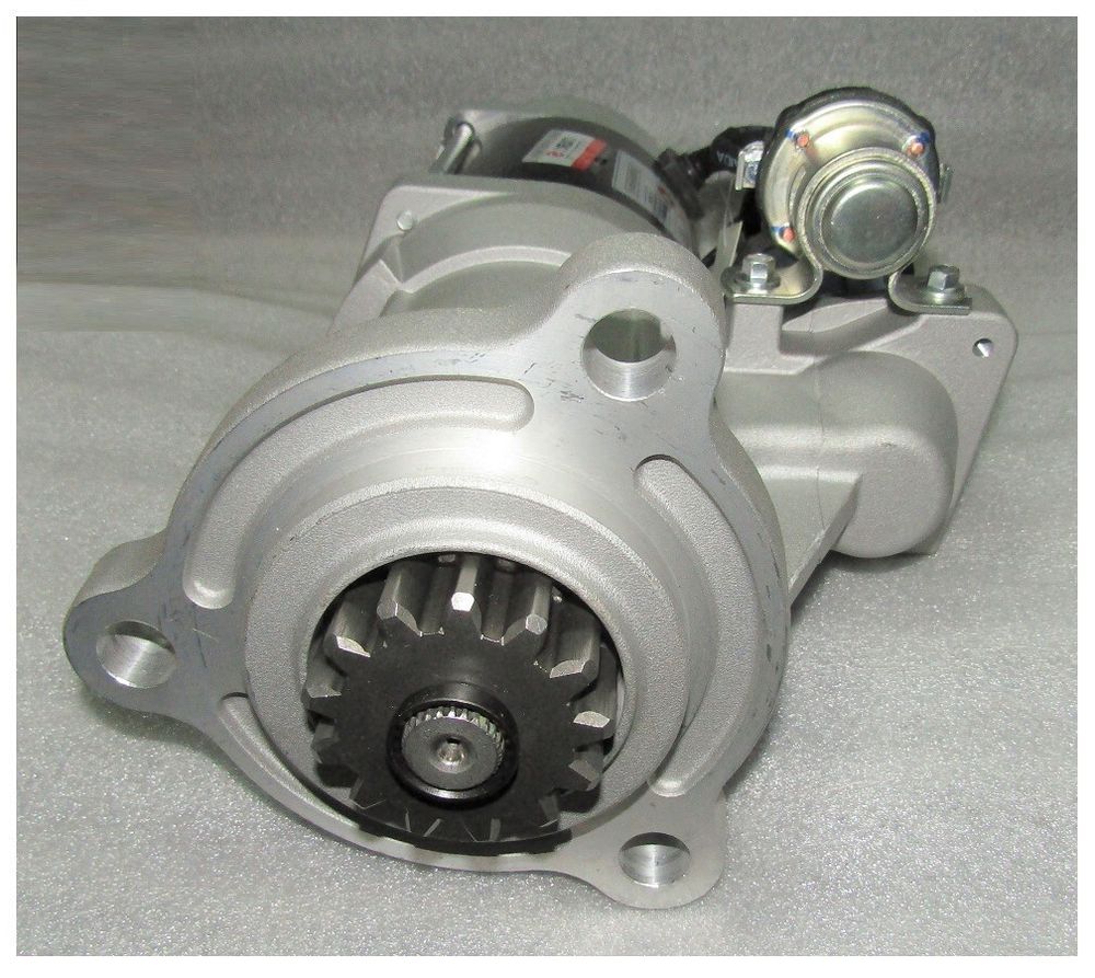 Стартер электрический SDEC SC27G830D2; TDS 555 12VTE/Starter (A774ZL-11-001+A; S00004889,QDJ 291OH 1)