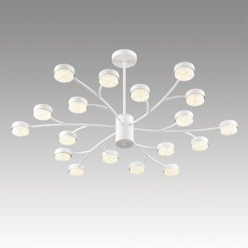 8265/18 COMFI LN26 233 металл, белый Люстра GX53 LED 18*7W 220V TORINA