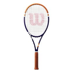 Теннисная ракетка Wilson Roland Garros Blade 98 Tour Racket