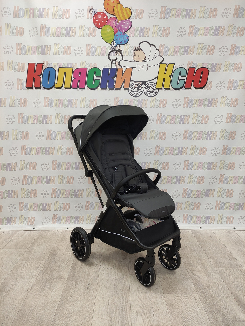 Коляска прогулочная Carrello Nero CRL-5514 Dove Grey