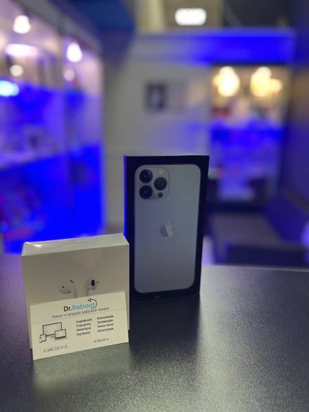 Ремонт iPhone в Москве