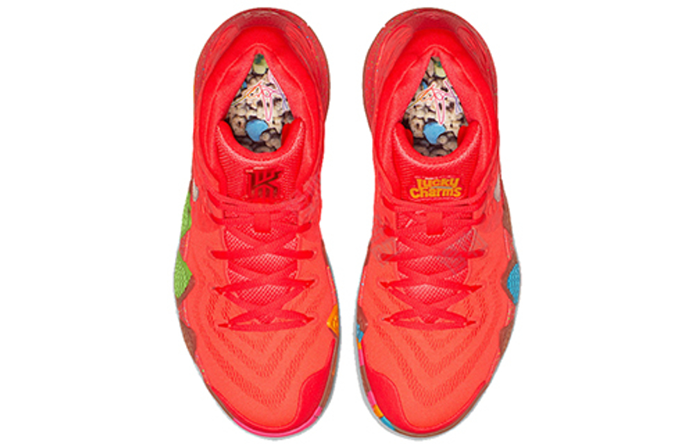 Кроссовки Nike Kyrie 4 Lucky Charms